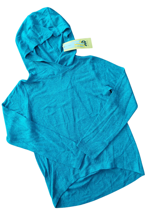 All in Motion – Sudadera ligera con capucha 5–6 años – Para niño (hombre).
