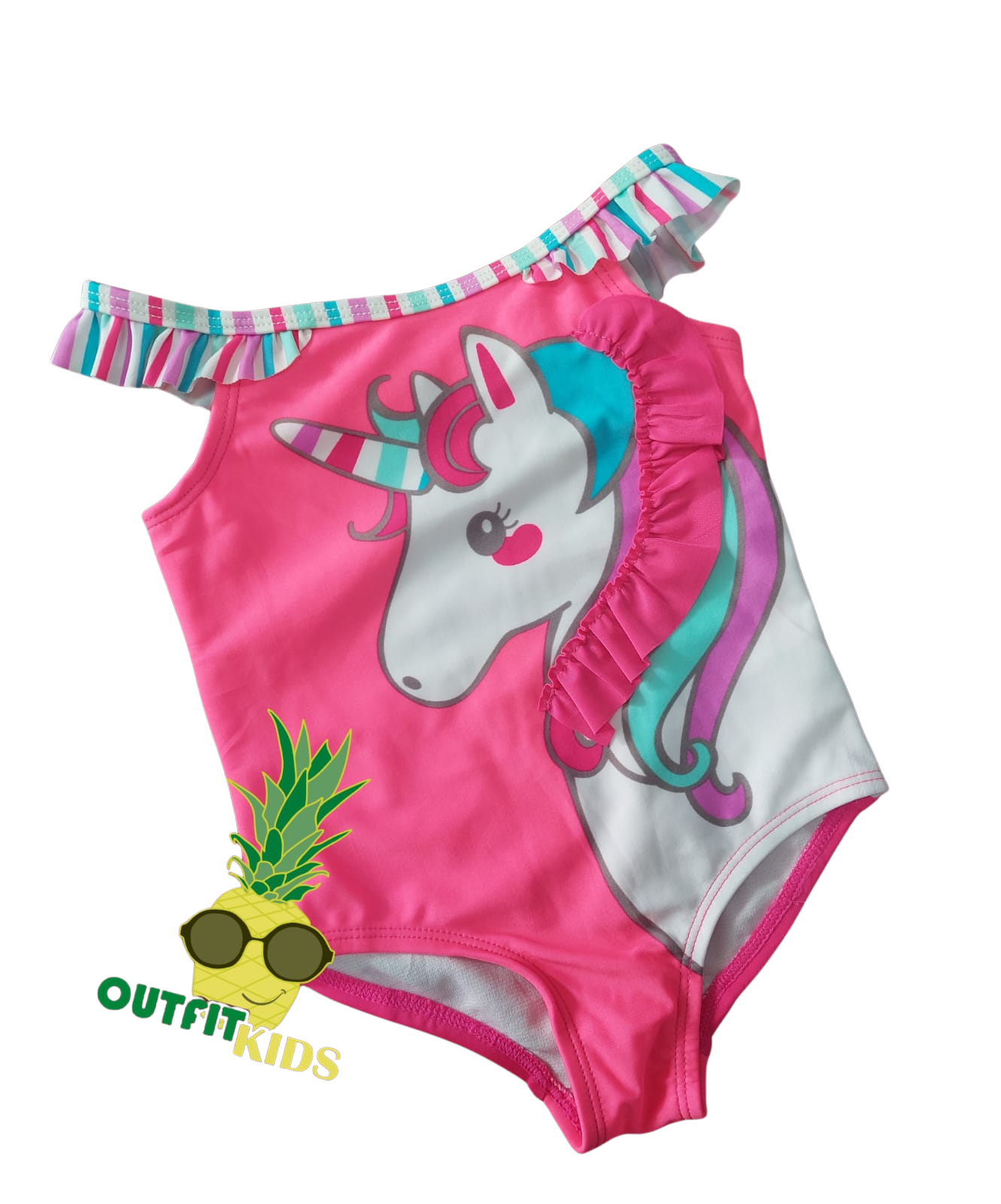 traje de baño “unicorn splash” – Wonder Nation (18 meses)