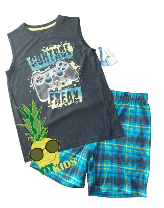 Set Gamer – NIÑO (hombre) Talla 12/14 años