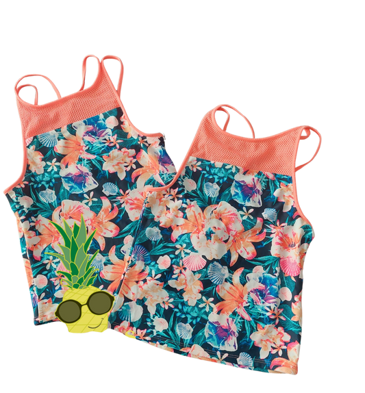 Top Ideology UPF 50+ – NIÑA (mujer) Talla 10/12 años