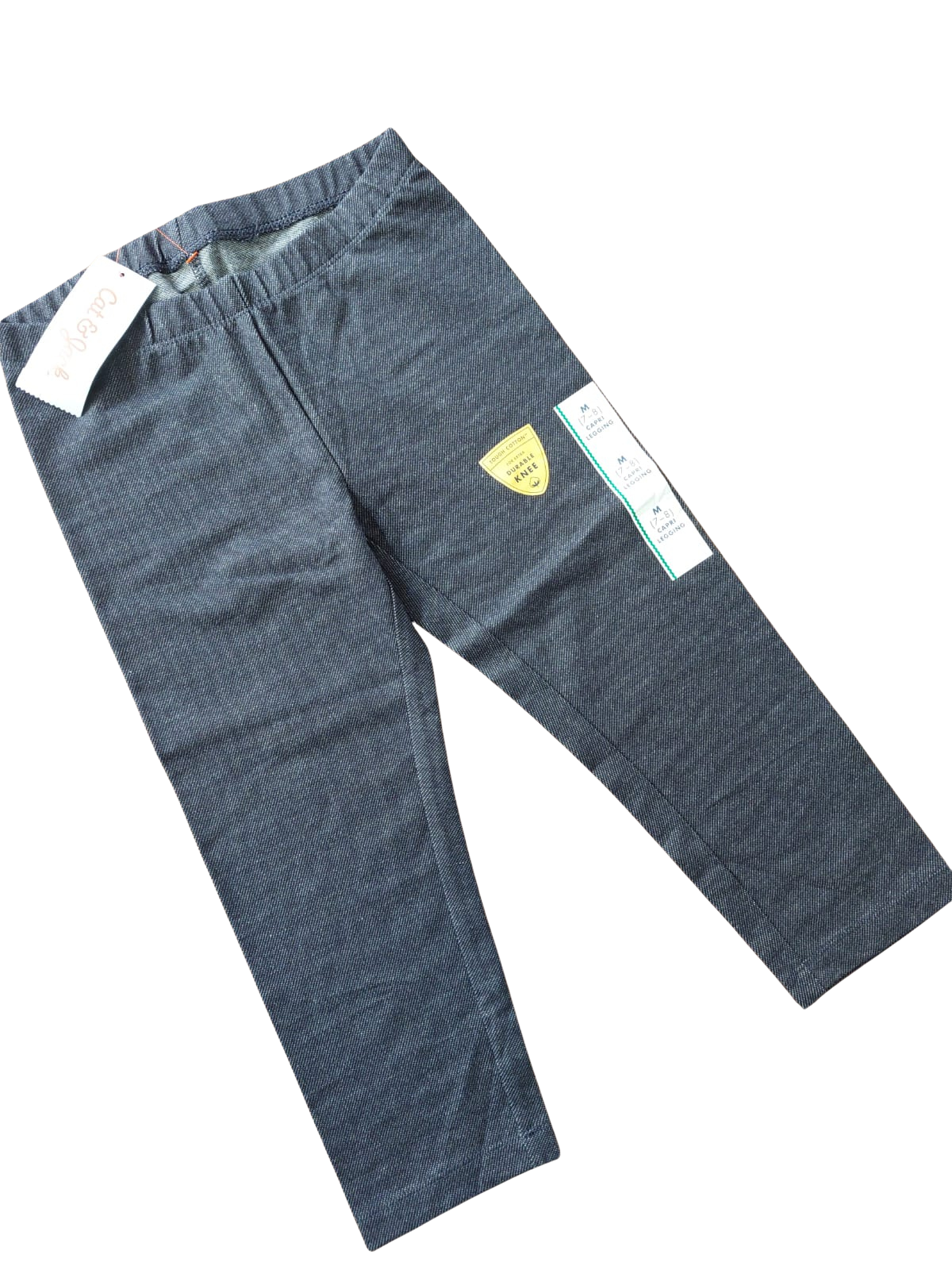 Legging Capri Heather Gris – Cat &Jack