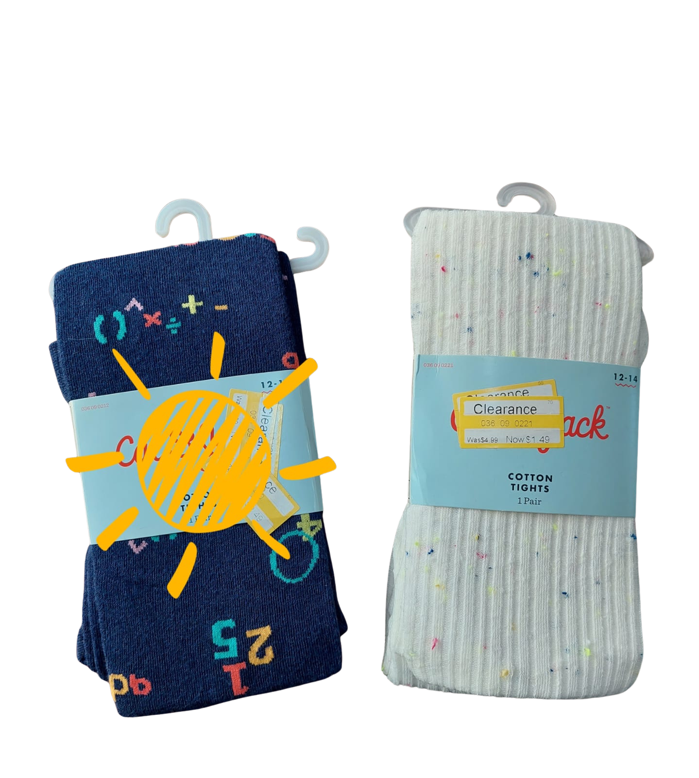 Mayas Cat & Jack – 12-14 años Para niña.