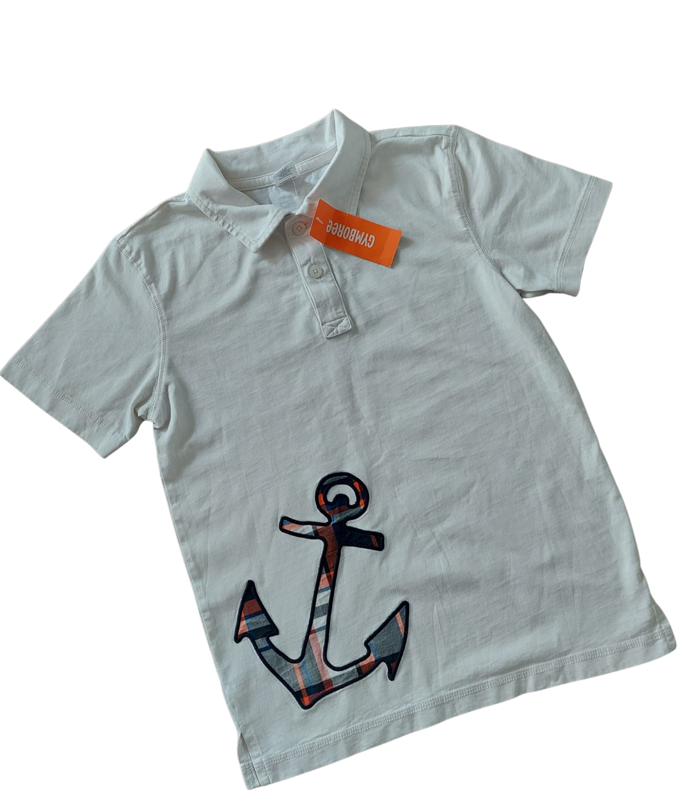 Polo Gymboree ancla – Niño (hombre), talla 10