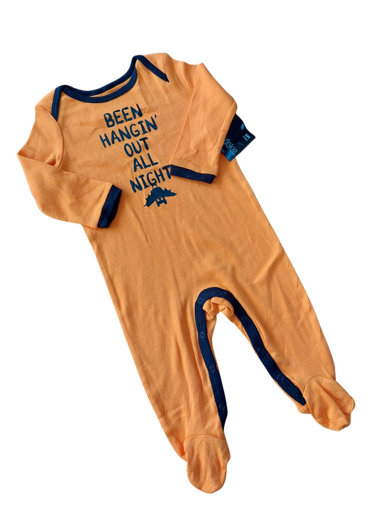 Okie Dokie – Mameluco 6 meses – Para niño (hombre).