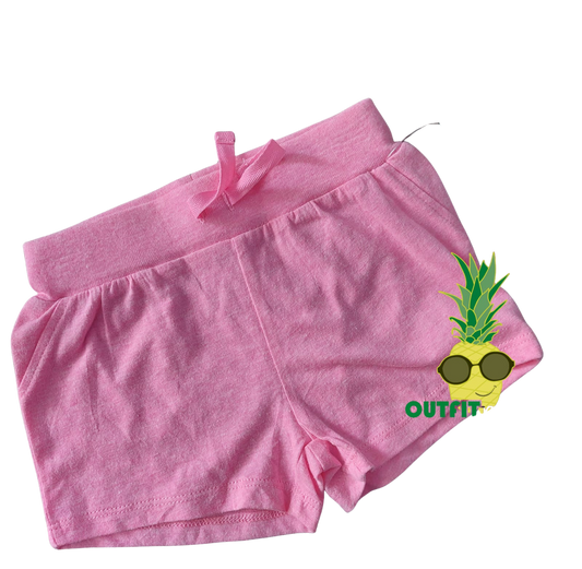 short rosa “soft play” – okie dokie (9 meses)