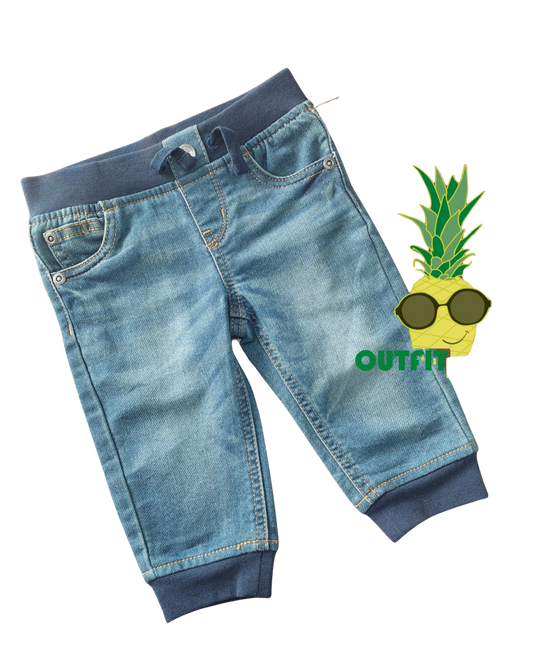 jean jogger – Wonder Nation (6–9 meses) – NIÑO (hombre)