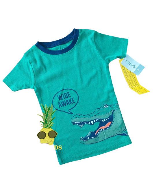 playera “wide awake” – carter’s (5 años) – NIÑO (hombre)