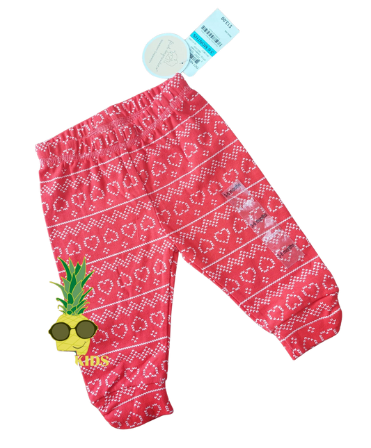 leggings “corazoncito” – first impressions (3–6 meses) – NIÑA (mujer)