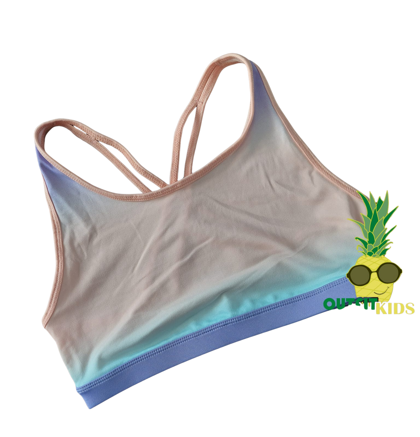 Ideology – Top deportivo degradado – NIÑA (L 5–6 años)